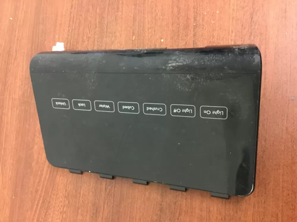 Whirlpool  Kenmore  Amana W10766084 Refrigerator Dispenser Control Board #