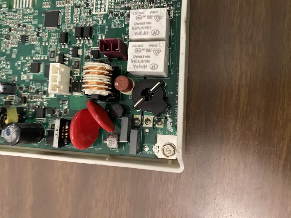 GE 265D3241G200 Dishwasher Control Board AZ101701 | BK668