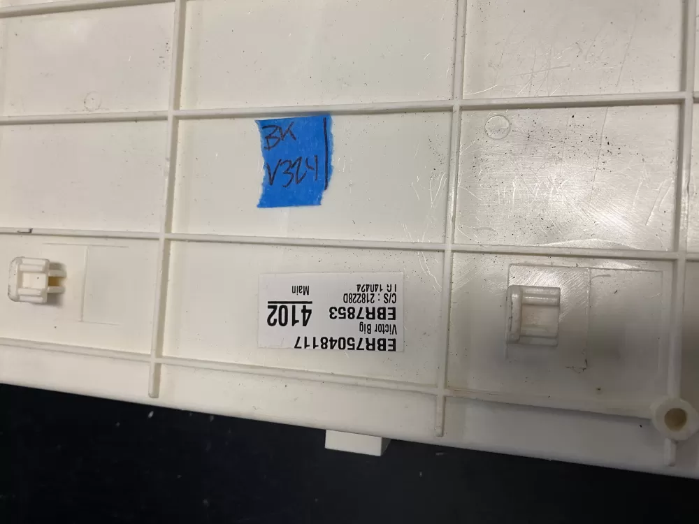 LG EBR78263917 EBR78534102 PS10061318 Washer Control Board AZ22878 | BKV324