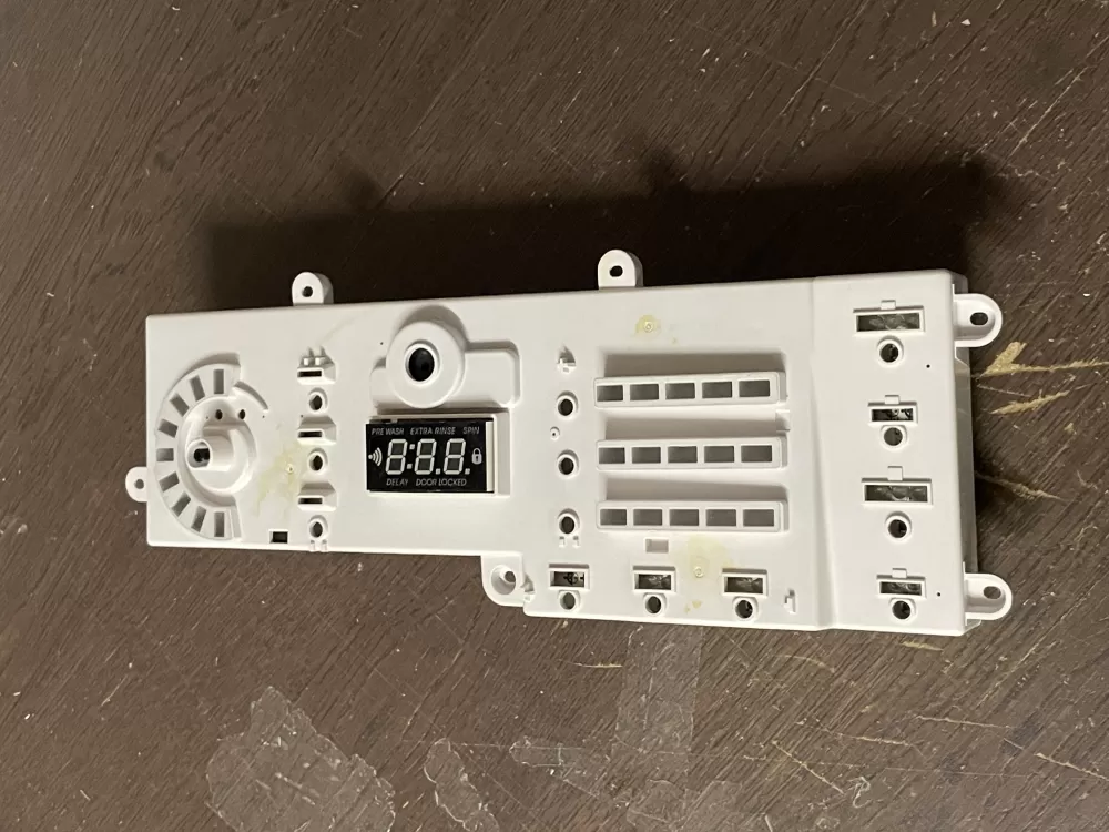 GE Wmcf0501000000 Washer Control Board AZ39556 | WmV386