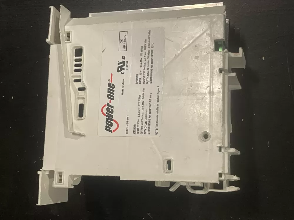 Frigidaire Kenmore Electrolux Washer Motor Control Board AZ27629 | WMV127