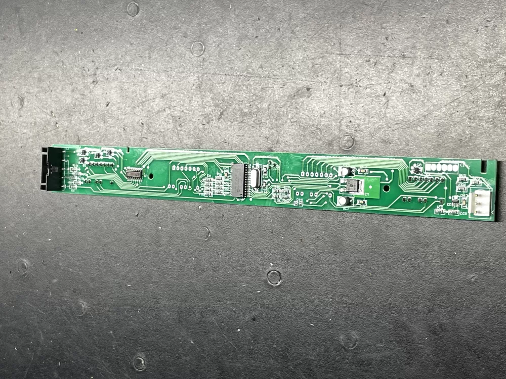 Maytag W10207861 Refrigerator Control Board Temperature Display AZ36877 | Wm393