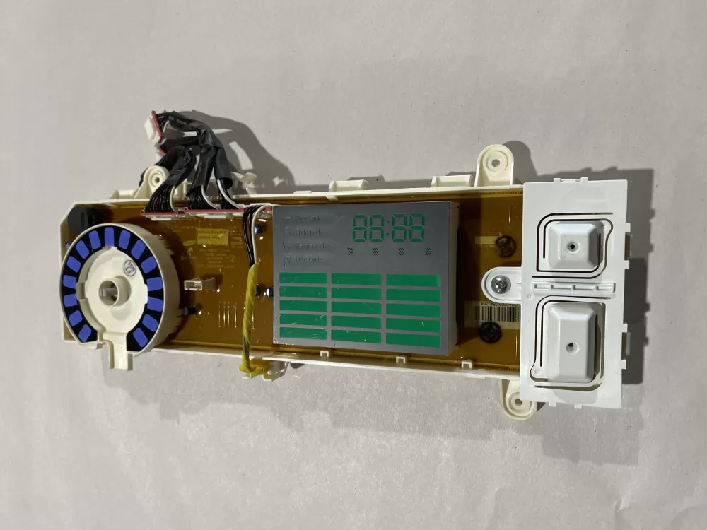 Samsung DC92 01311C PS8763911 DC9201311C Washer Control Board AZ111395 | BKV653