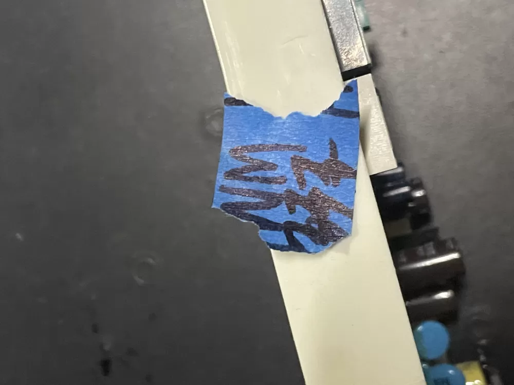 Samsung AP5916779 DC92-01606C DC92-01596D Dryer Control Board AZ25866 | WM737