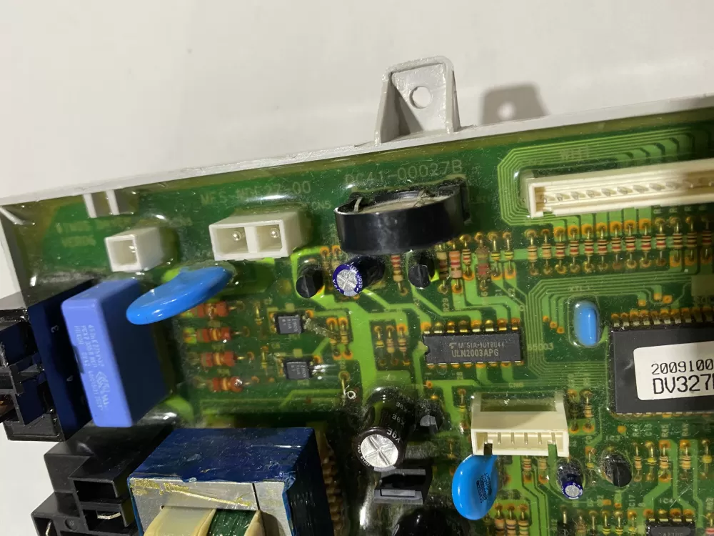 Samsung DC92-00322E DC92-00160A Dryer Electronic Control Board AZ165545 | BK2552