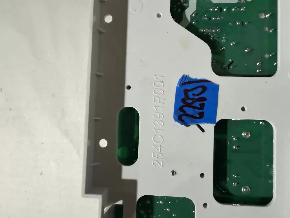 GE 234D2617G001 Washer Control Board AZ228068 | KM2283