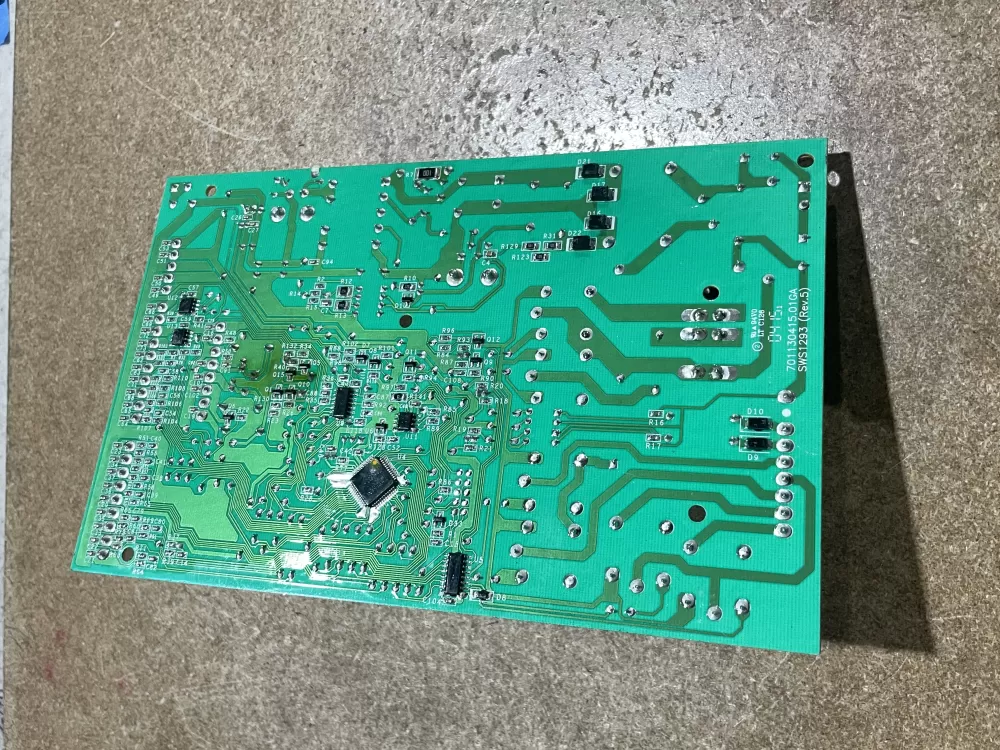 GE EBX1110P002 200D6221G036 Refrigerator Control Board AZ70098 | Wm1692