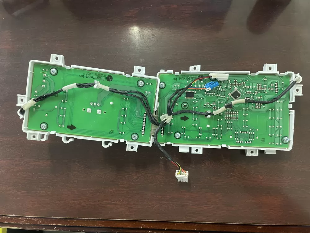 Kenmore EBR75092938 Washer Interface Control Board AZ59678 | KMV480