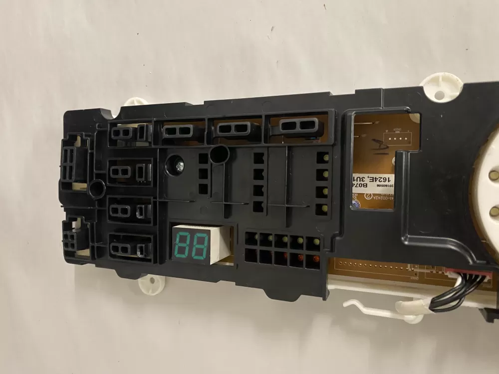 Samsung Washer Control Board DC92-01624B AZ202486 | BKV899