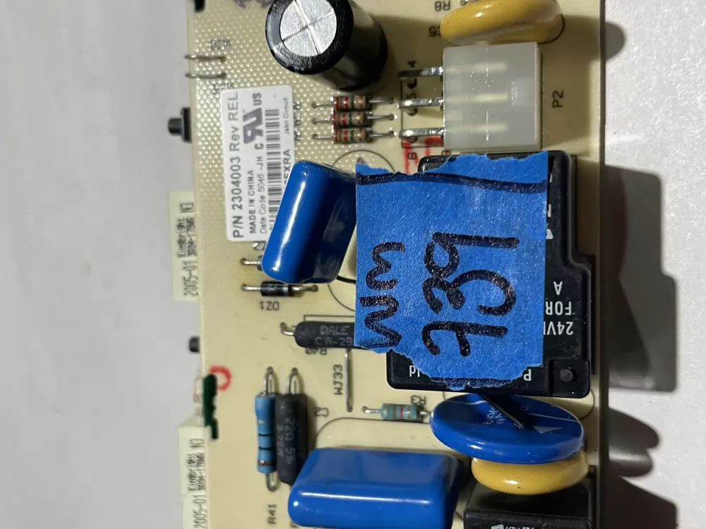 Kenmore 2304003 Refrigerator Control Board AZ135162 | Wm739