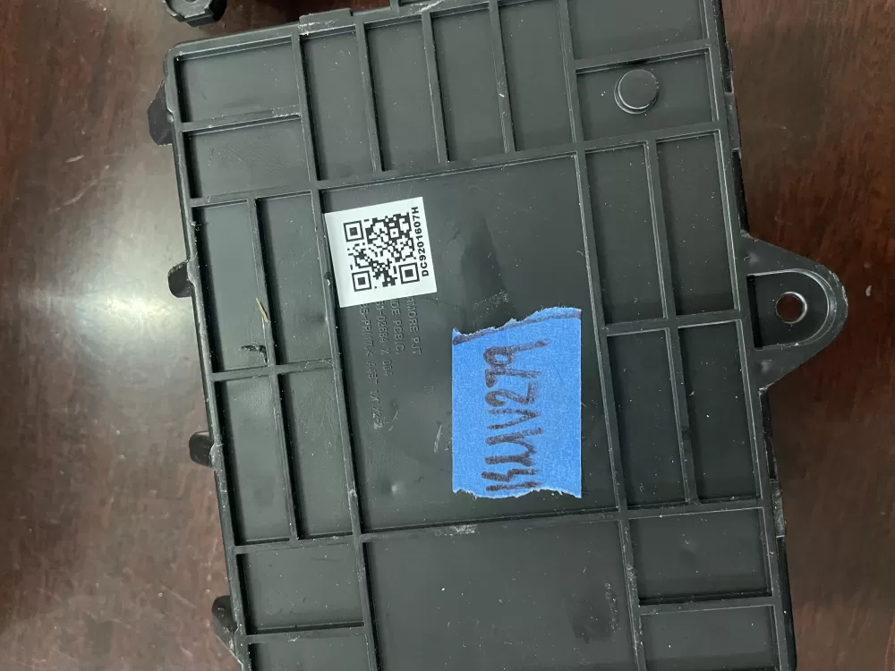 Samsung DC94 00003Y Dryer Interface Control User Board AZ29475 | KMV279