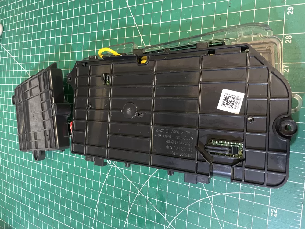 Samsung DC92-01802L Washer Control Board UI Display PCB AZ202389 | Wmv821
