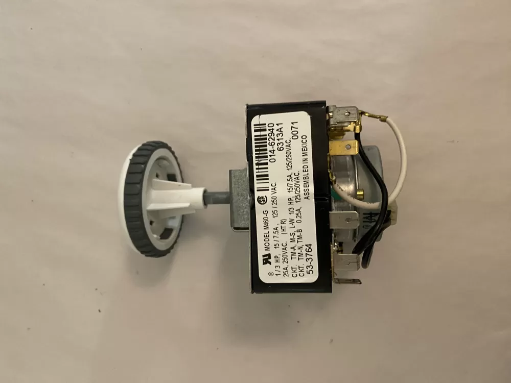 Maytag  Whirlpool 53-3764 Dryer Timer
