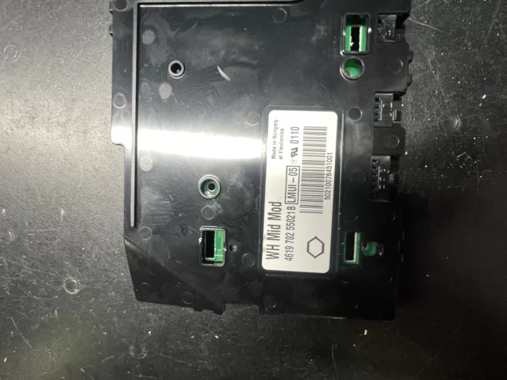 Whirlpool 4619 702 55021B 4619 702 54361 Washer Control Board AZ36226 | Wm372