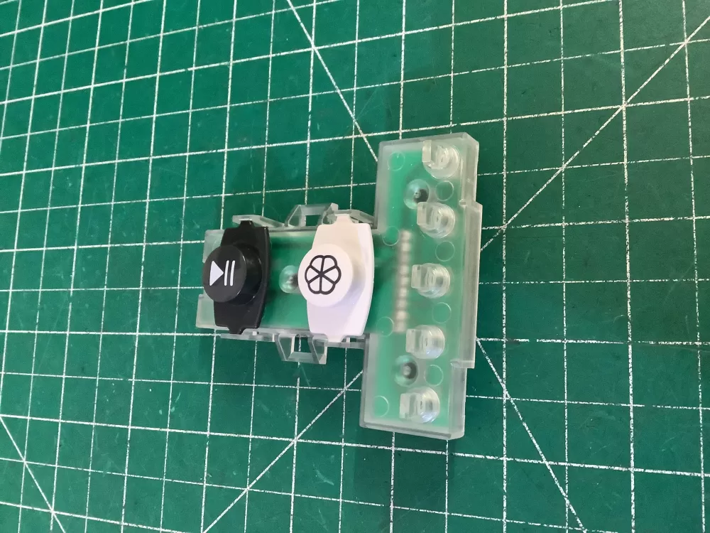 GE 189D2761G026 Dryer Control Board Start Switch AZ192325 | NR547