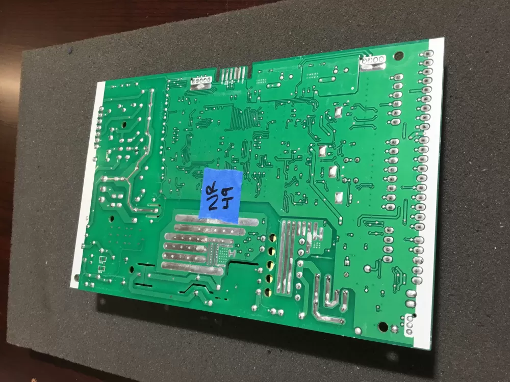 GE Refrigerator Control Board ! AZ95809 | NR49