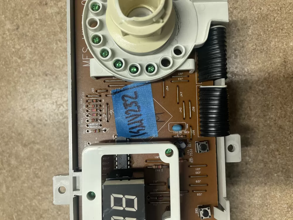 Samsung MSF-MW24-03 Maytag Washer Control Board DC41-00022A AZ17722 | KMV232