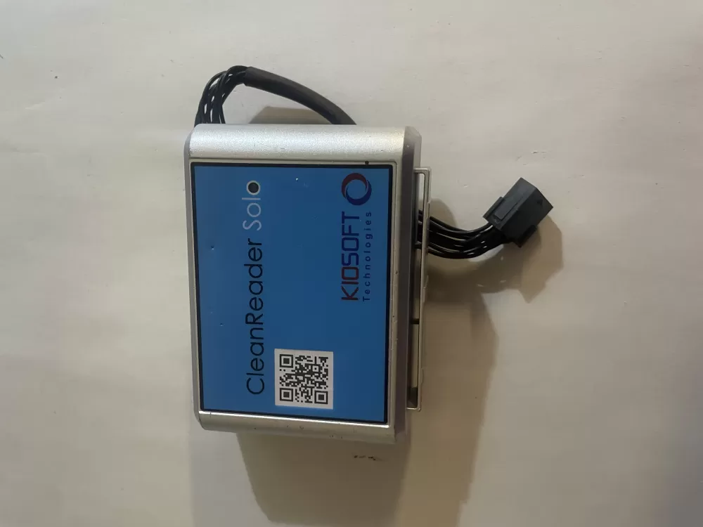 LCR-PRSU-11 CSC Clean Reader Solo Connect LCR-CNSU-14 Terminal LCR-PRSU-1