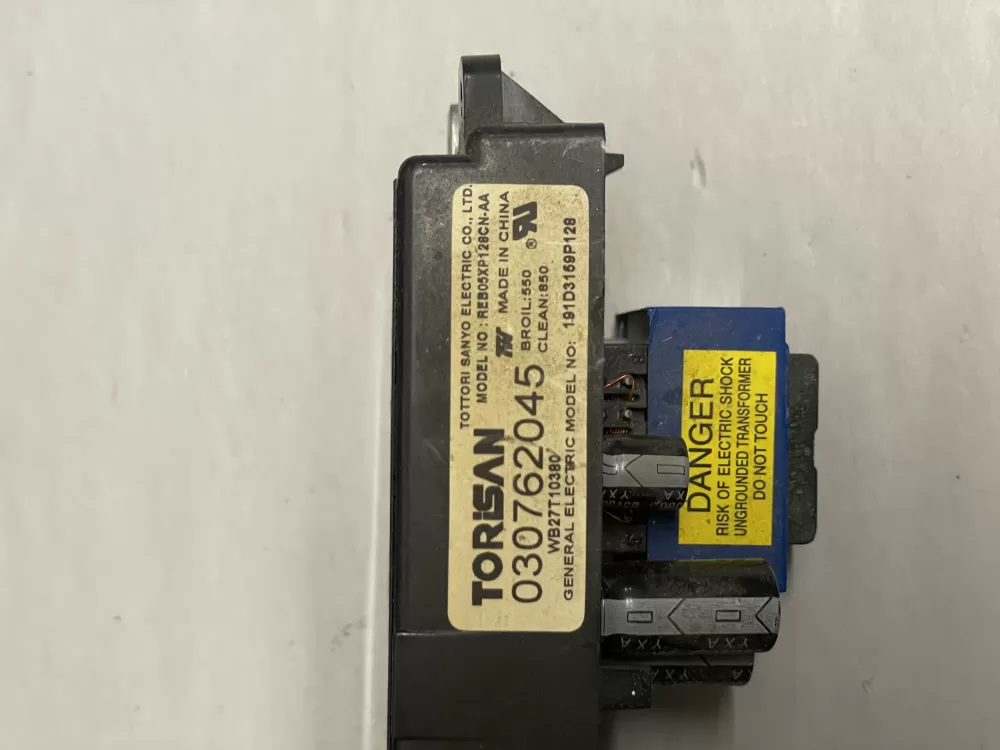 GE 191D3159P128 Range Control Board AZ208525 | KM1154