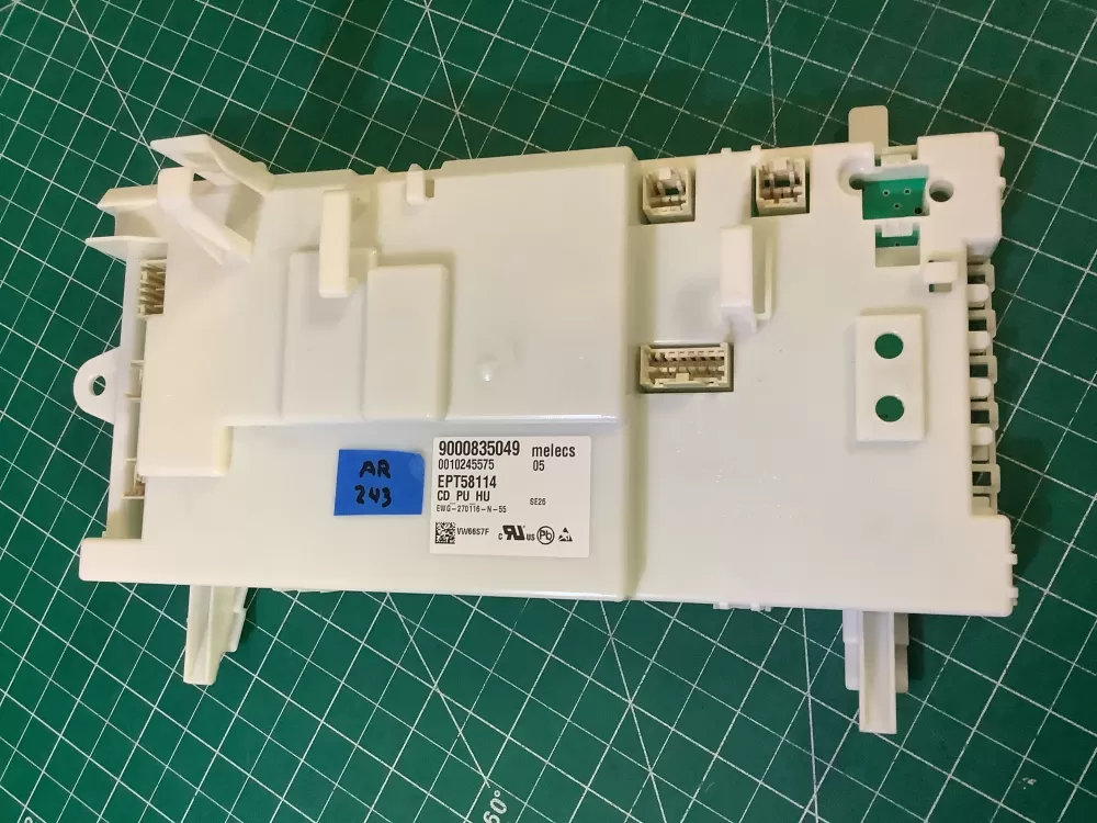 Bosch 00631327 AP5805455 3278657 PS9492680 Dryer Control Board AZ192491 | AR243