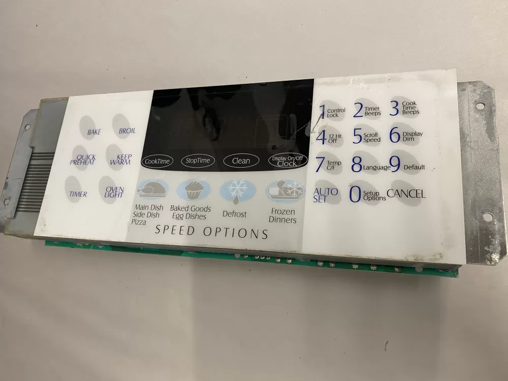 7601P609 Maytag Oven Board - Control