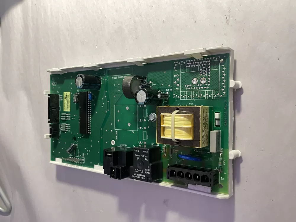 Whirlpool  Kenmore WP8546219  AP6013143  8546219  1060737  3978889  3978917  3978918  3978918R  3980062  3980062R  661653  8546219EXCR  8546219R  8557308  8557308R  PS11746365 Dryer Control Board