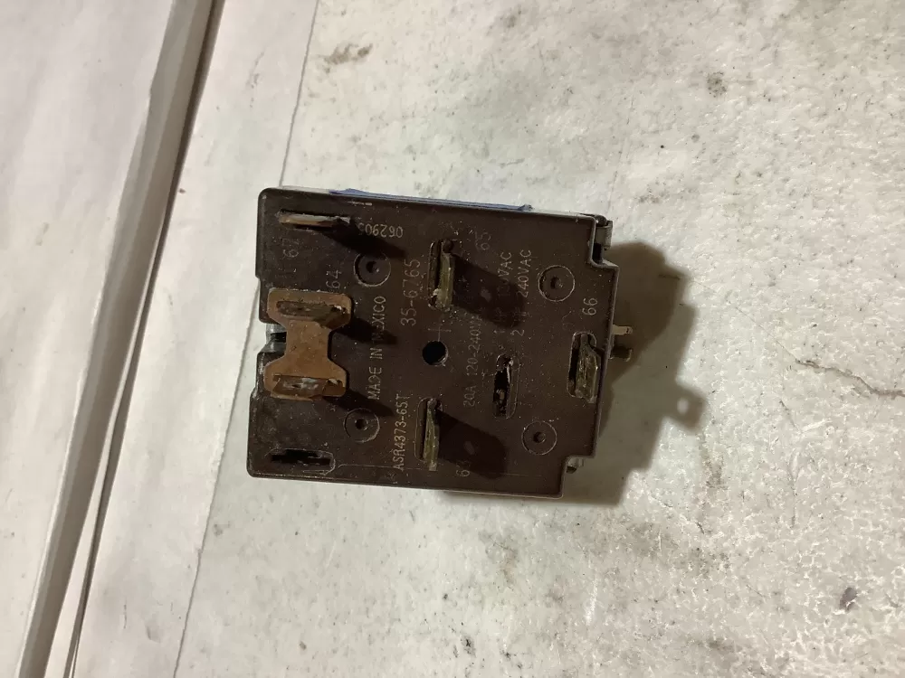 Maytag Washer 35-6765 21001960 Switch AZ123050 | Sl205