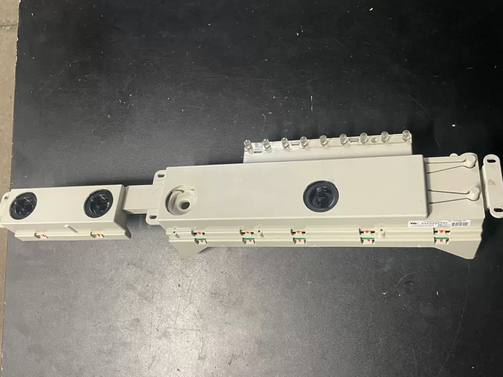 GE 175D4490G014 Washer Control Board Main