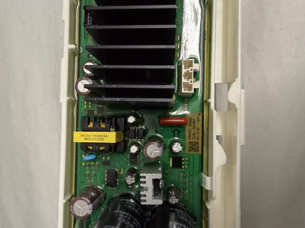 Samsung DC92 02388H Washer Control Board AZ211456 | KMV41