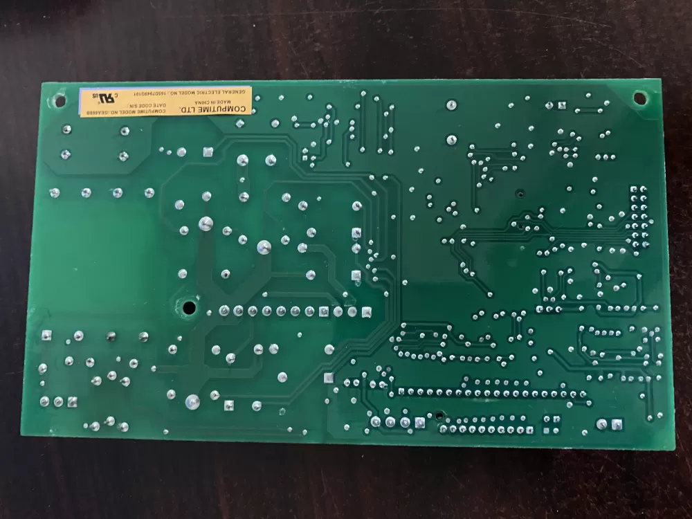 GE 165D7949G101 Dishwasher Control Board AZ32669 | BK1680