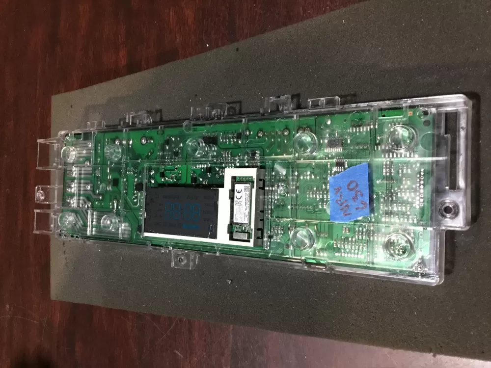 Samsung DG94-04041B Range Oven Display Control Board AZ81777 | NRV630