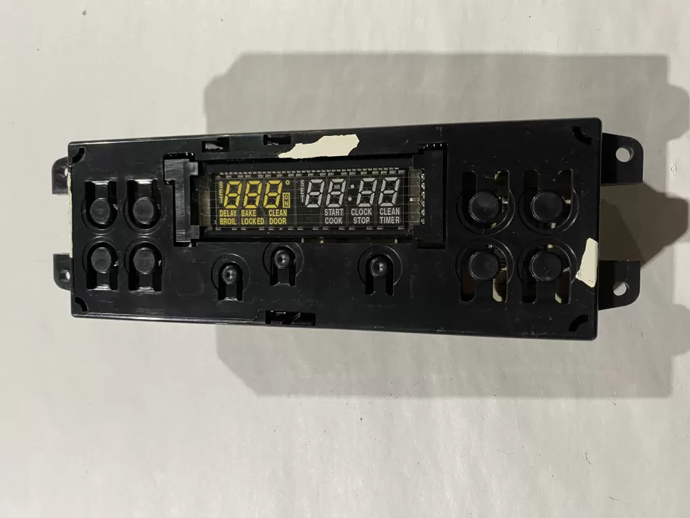 GE WB27X23660  AP5955116  WB27T10174  WB27T10190  WB27T10417  WB27X23616  164D3260P014  265X2027G118  WB27K5306  WB27T10418  WB27T10419  191D1576P008 Oven Control Board
