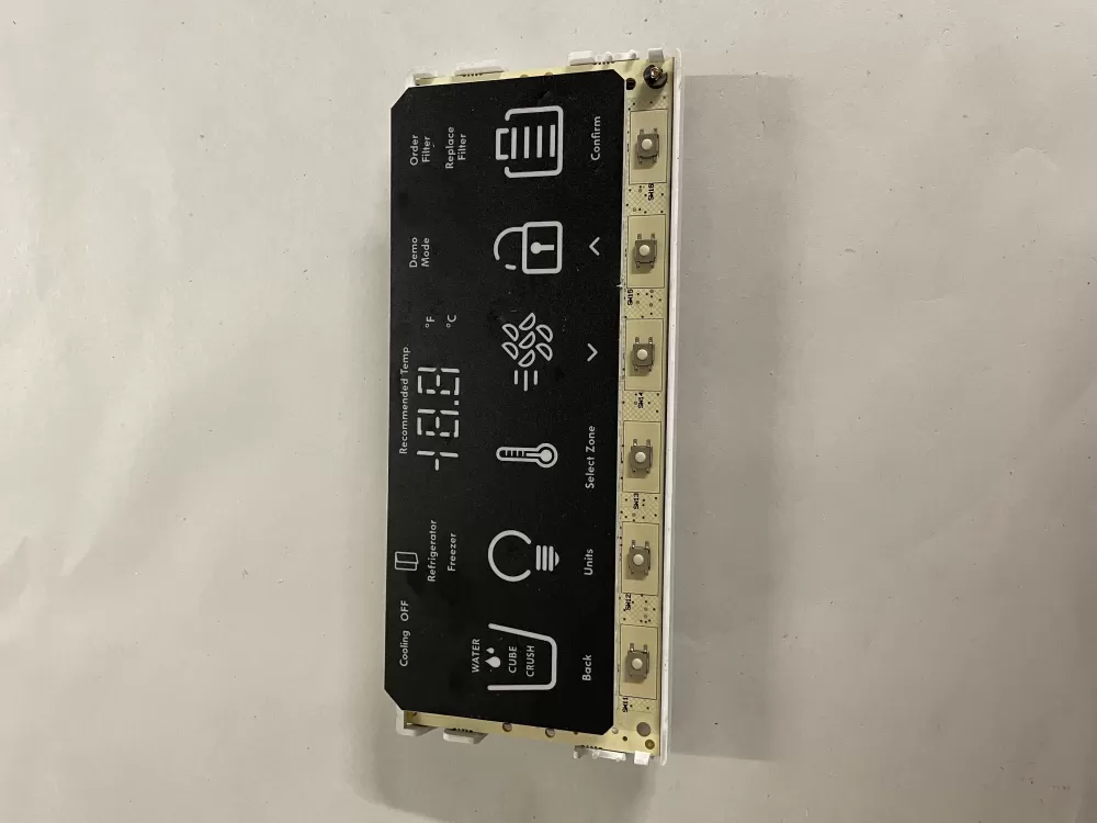 Kenmore W10540687 W10623101 Refrigerator Control Board AZ136815 | KM2358