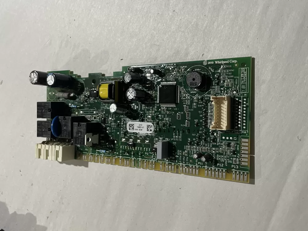  W10602815 control board