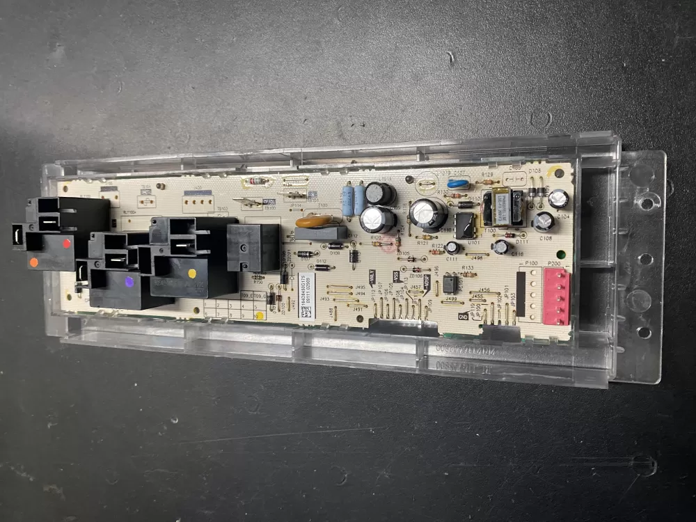GE 164D8450G211 WB27X29092 PD00050359 Range Control Board AZ24077 | BK790