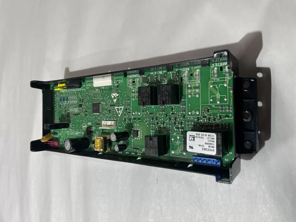 Whirlpool W10157246 Range Oven Main Control Board AZ199745 | Wm2791