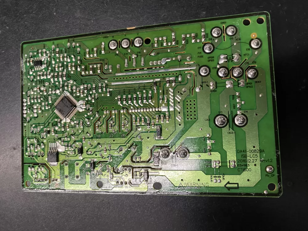 Samsung DA92 00615C Refrigerator Control Board AZ8468 | BK1108