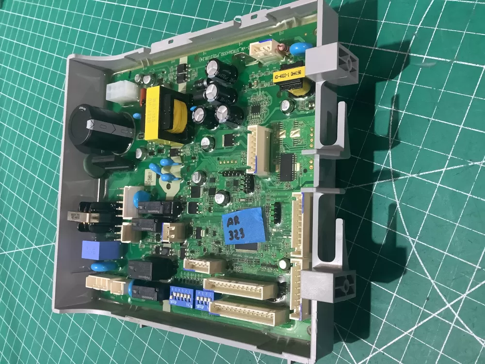 5m Navien Npe Series Control Board AZ190336 | AR323