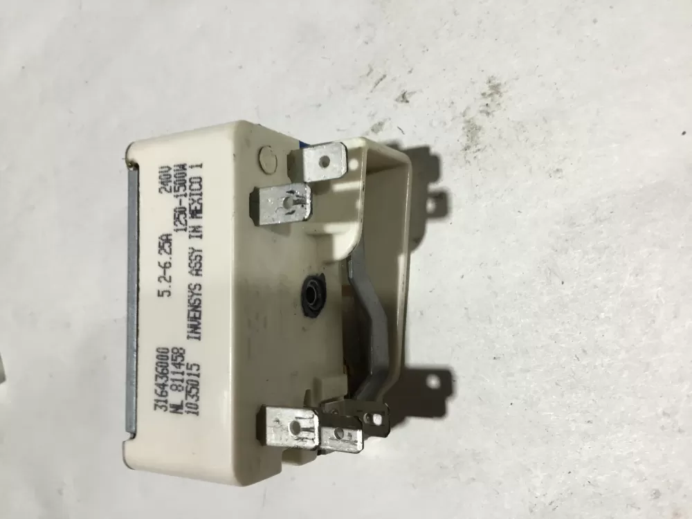 Kenmore AP3890378 1155394 316021500 Range Control Board Switch AZ108607 | Sl68