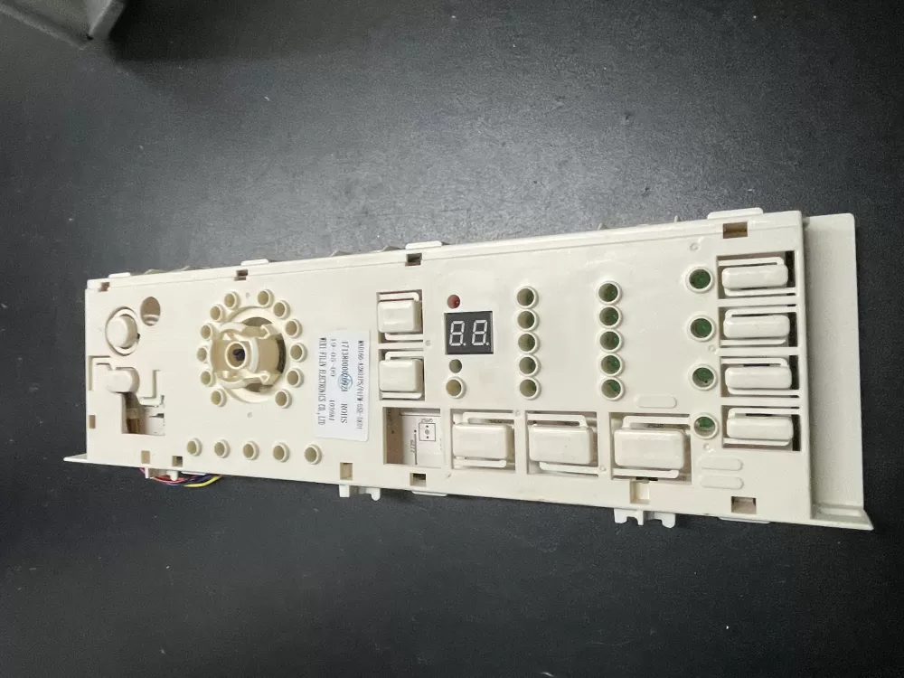 Frigidaire 17138000020921 Washer Control Board