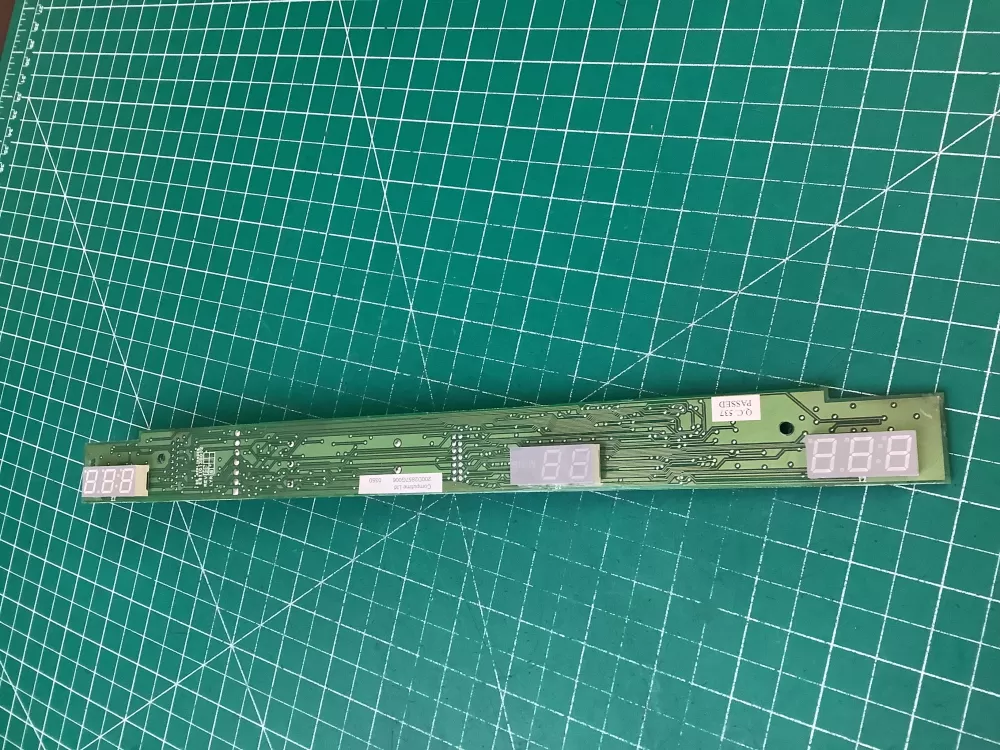 200D2857G006 GE Refrigerator Board - Control