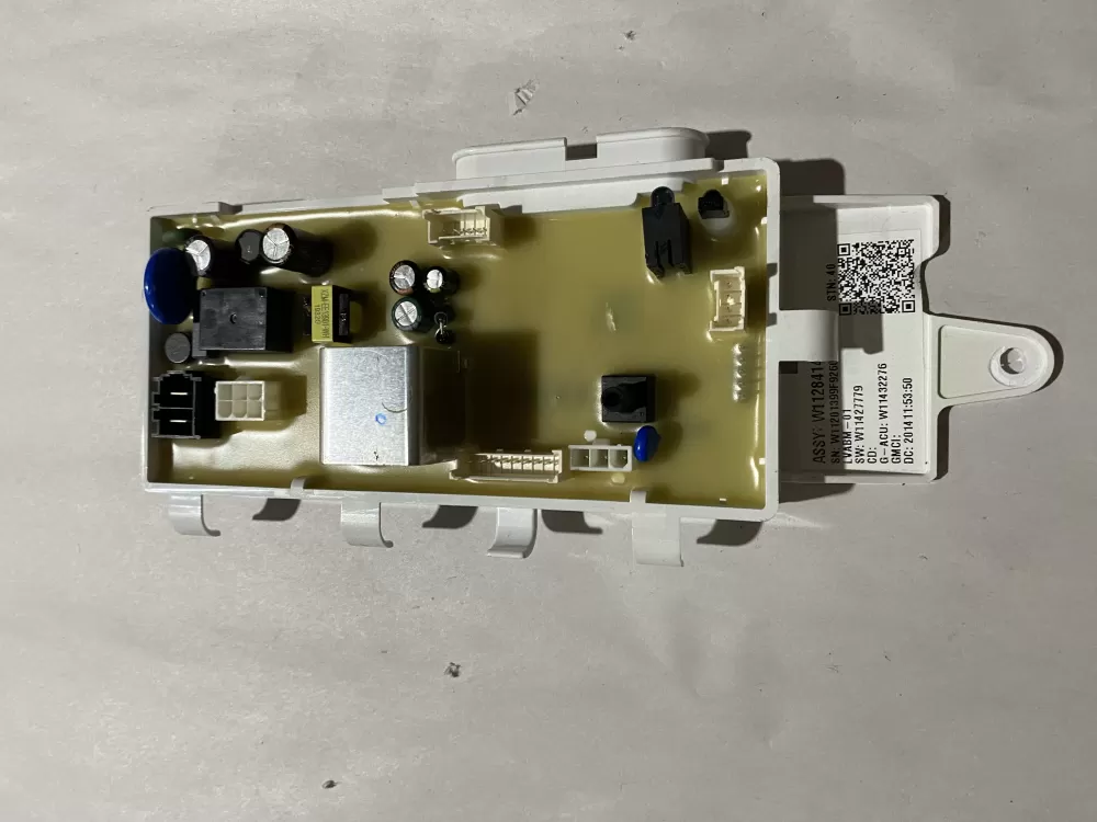 W11284145 Whirlpool Washer Control Unit Machine And Motor