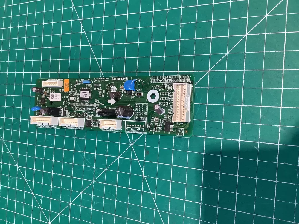 EBR88124604 LG Refrigerator Board - Control