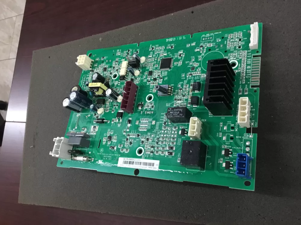 GE WH22X32357 WH22X29556 290D2226G003 WH18X28174 Washer Control Board