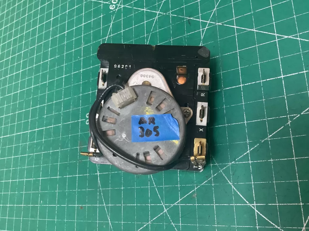 Frigidaire  Kenmore AP2107515 408125 131063200 5303291433 131719100 PS418620 Dryer Timer
