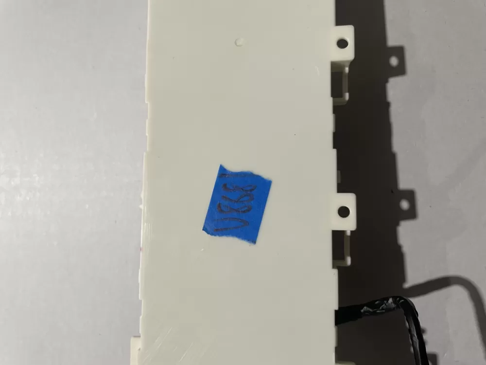 LG EBR86283101 Washer Control Board Display AZ195268 | KMV868