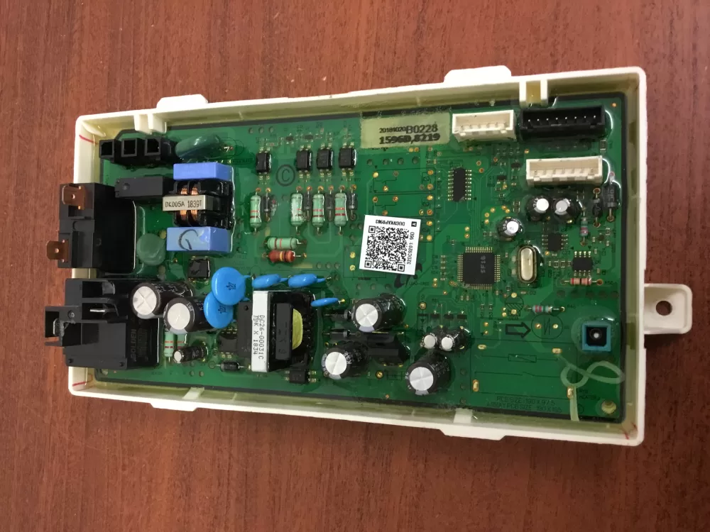 Samsung AP5916779 DC92-01606C DC92-01596D PS9605948 Dryer Control Board