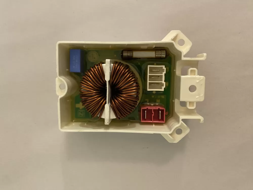 LG GE Kenmore EAMG0930601 Washer Control Board Noise Filter