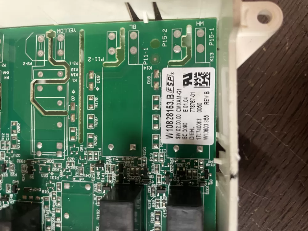 Whirlpool W10878844 PD00051977 4460083 Range Control Board AZ48809 | Wm1790
