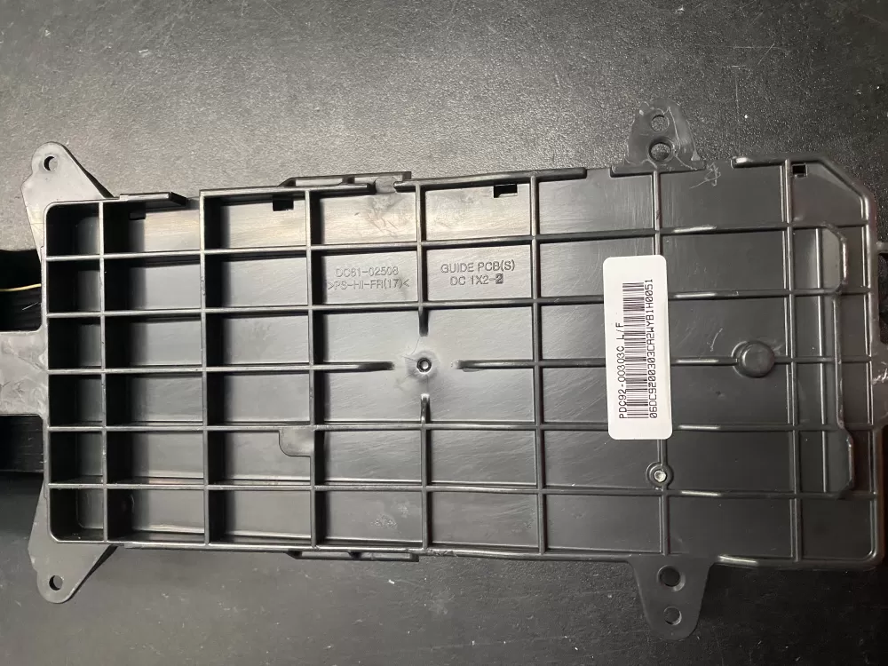 Samsung PDC92 00303C Washer Control Board User Interface AZ24461 | BKV11